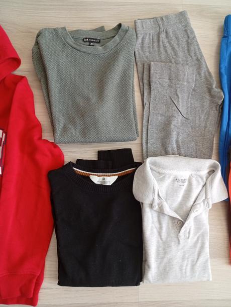 Balík pre chlapca 140-152, 140–152