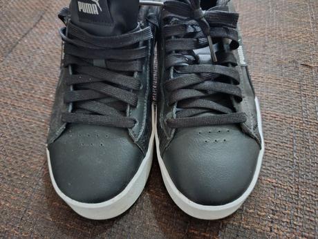 Puma -botasky č. 37,5, puma,37