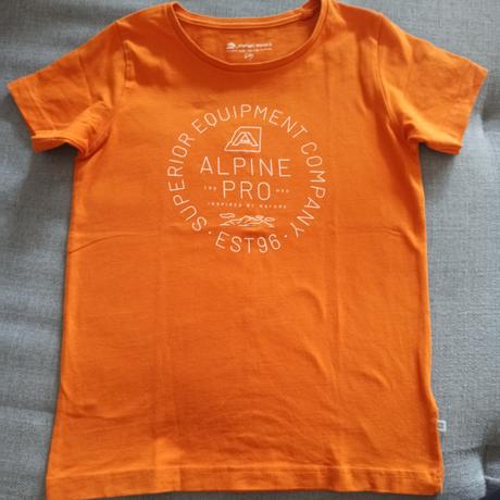 Tričká 3 x alpine pro, alpine pro,152