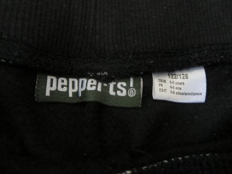 Tepláky, pepperts,128