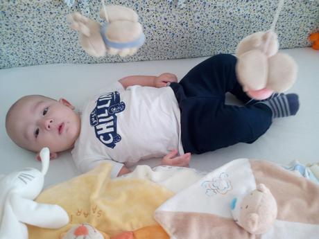 Letny mix (lan.sortky,tricka,sandalky-na3-6mes.), 50–62