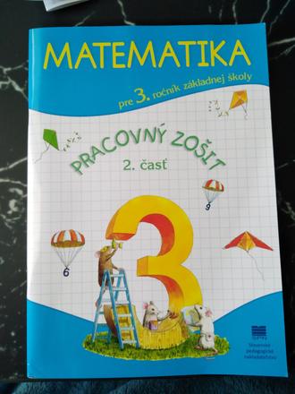Matematika pre 3. ročník,