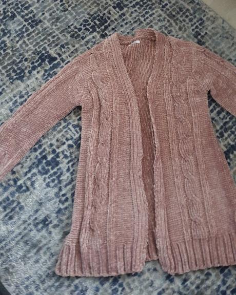 Svetríkový prehoz č.134-140, 134