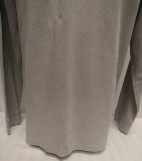 Pánske sivé tričko bosh, ps fashion, m, m