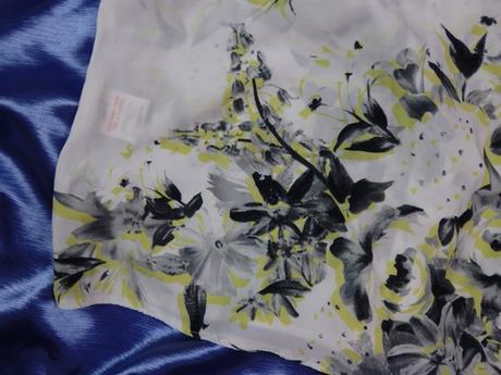 Kvalitná blúzka, papaya,40