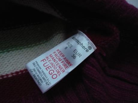 Pásikovaná vesta, atmosphere,36