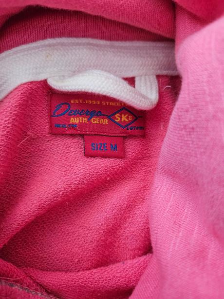 Devergo mikina cez hlavu m, devergo,m