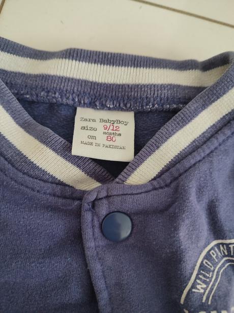Mikina, zara,80
