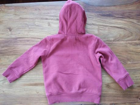 Zachovalá mikinka, topolino,110