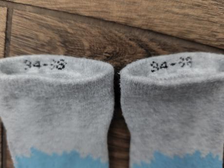 Kratke ponozky 34-36, reserved,34