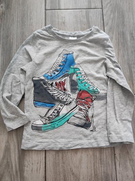 Tričko-tenisky, c&a,110