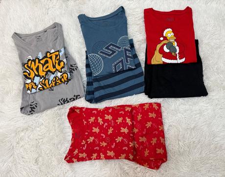 Pyžamo 4ks, sinsay,146