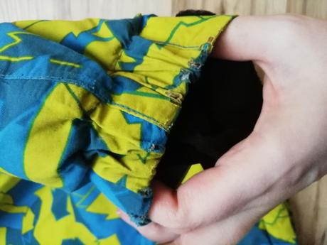 Prechodná bunda, 122