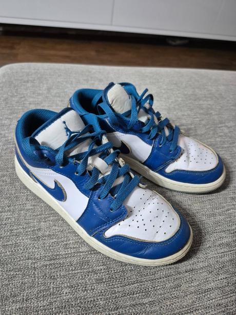 Tenisky nike air jordan 1 low, air jordan,37