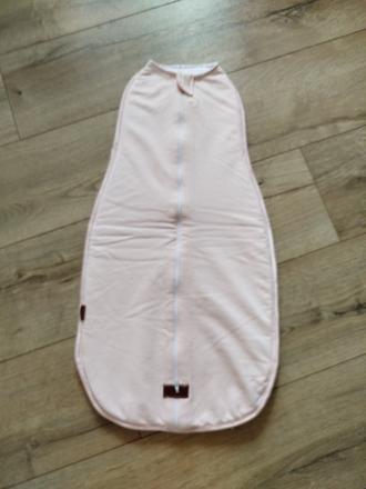 Mórov reflex- zavinovacka,