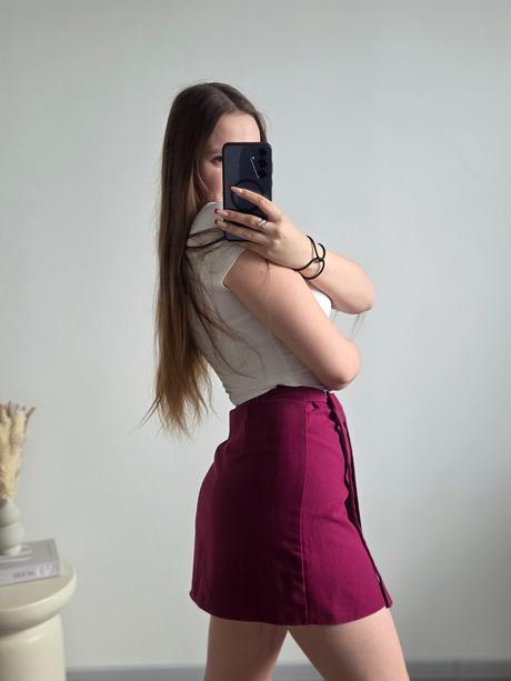 Zavinovacia sukňa 38, primark,38