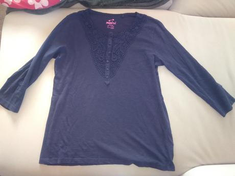 Dievčenské tričko 158/164, pepperts,158