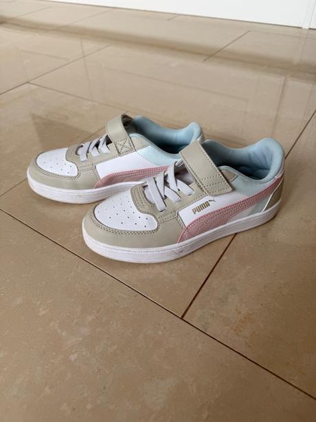 Dievcenske tenisky puma, puma,35