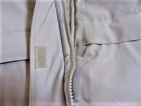 Nepremokavá vetrovka/vesta, m