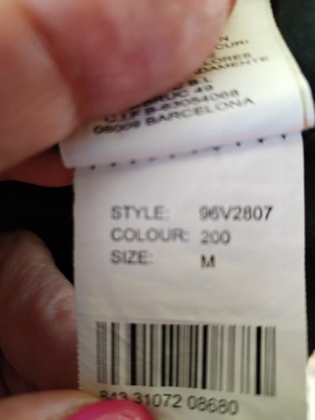 Dámske bavlnené šaty desiqual, desigual,m