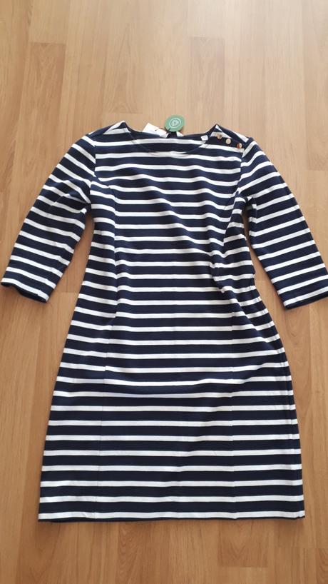 Šaty prúžkované z pleteniny, tchibo 38, tchibo,38