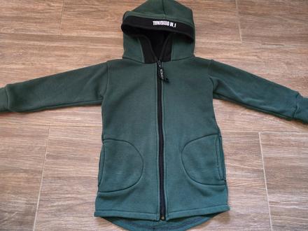 Dlhšia mikina č.116, 116