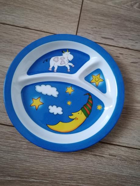 Detský tanier, 