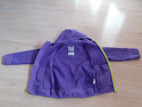 Outdoorová športová mikina, 104