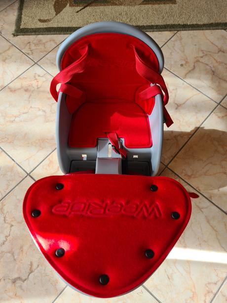 Cyklosedacka weeride frontsafe, 