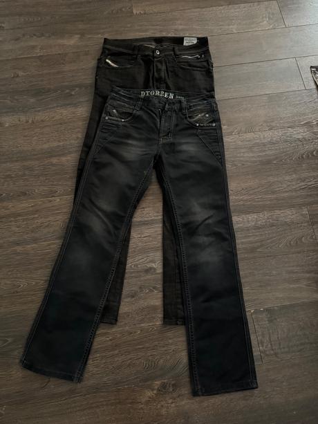 Balík oblečenia -rifle, l