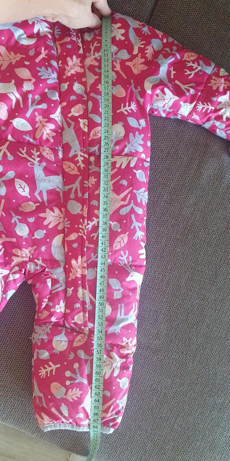 Paperovy overal columbia 80, columbia,80