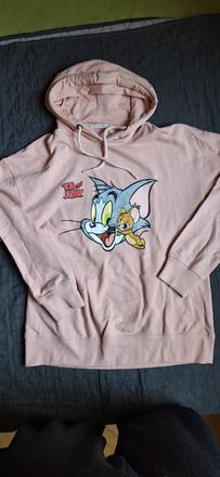 Mikina tom&jerry, s