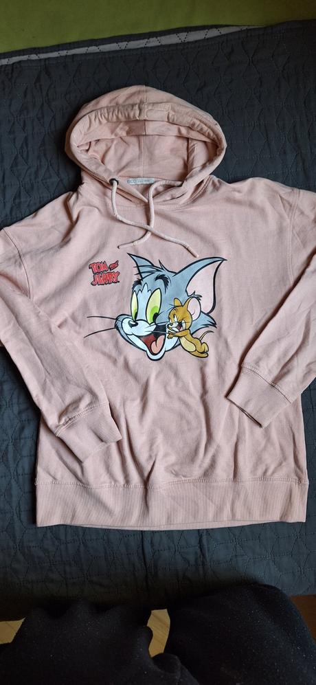 Mikina tom&jerry, s