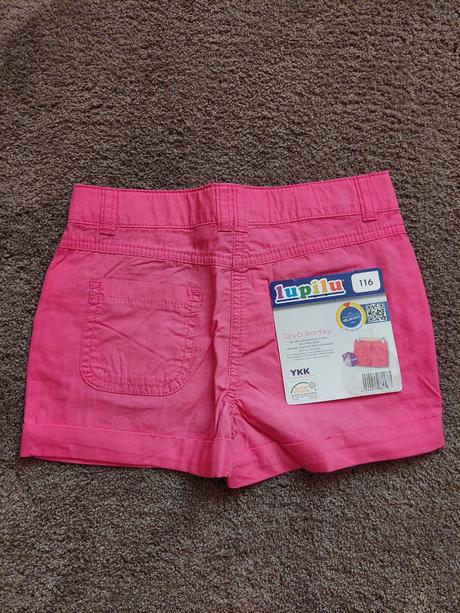 Kraťasy, lupilu,116