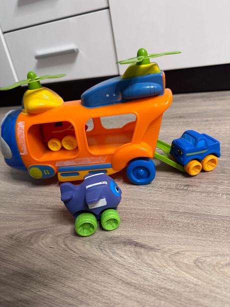 Nákladná helikoptéra,