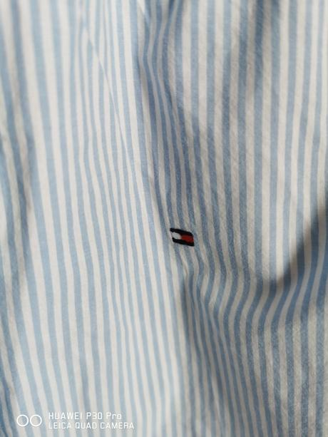 Dievčenská košeľa tommy hilfiger, tommy hilfiger,128
