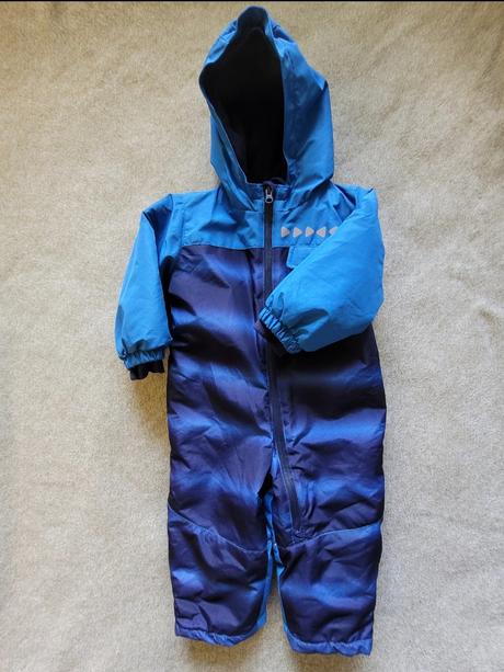 Zimný overal, lupilu,80