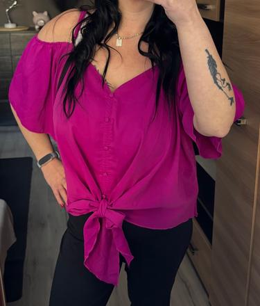 Blúzka, 4xl