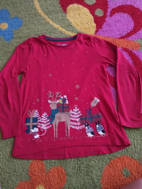 Vianočné tričko 122, pepco,122