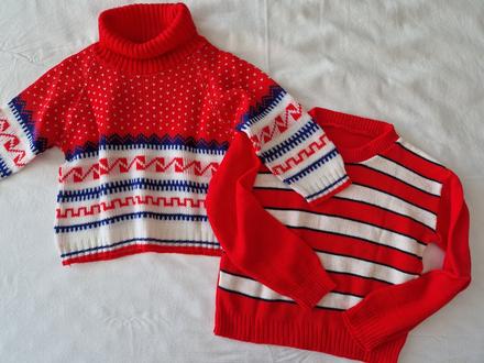 25ša-starsie svetriky 80/86, 80
