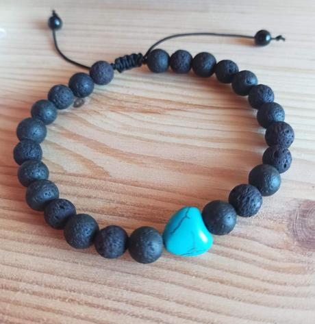 Náramky , ručná práca, minerálne a iné, 