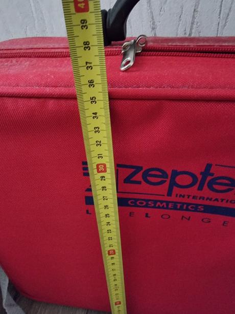 Kufrik zepter cosmetics, 