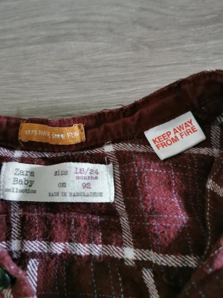 Košeľa zara 92, zara,92