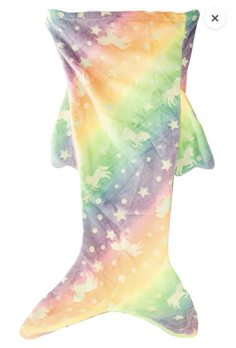 Svietiaca deka morská panna,