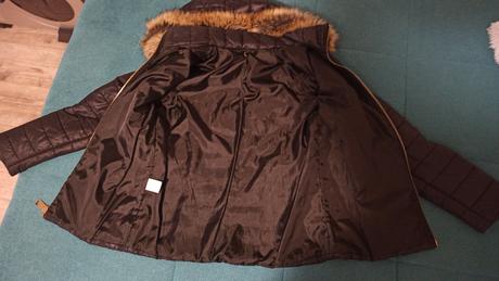 Dámska bunda vel.s, s