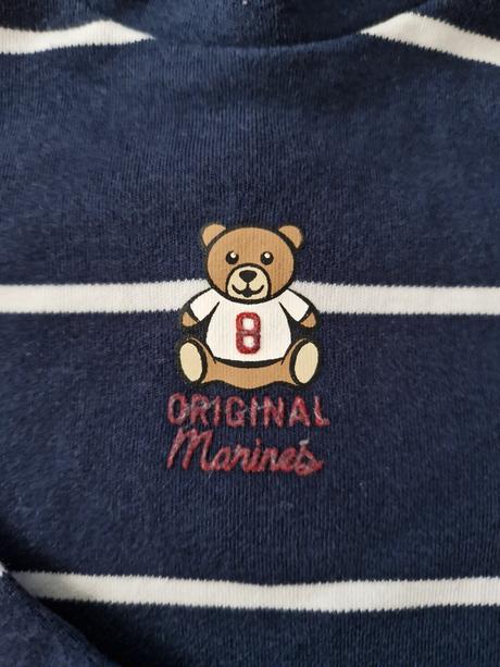 Chlapčenské tričká 74, 74