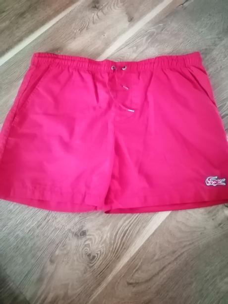 Plavky, lacoste,l