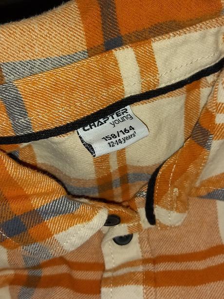 Košeľa, chapter young,158