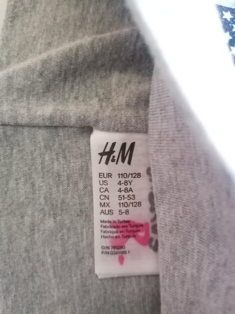 Čiapka h&m, h&m,128
