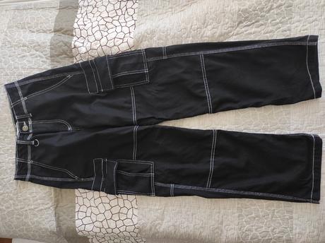 Kapsace čierne bershka, bershka,32